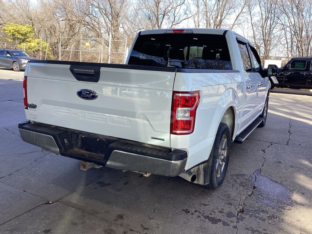 Ford F150 - фото 5