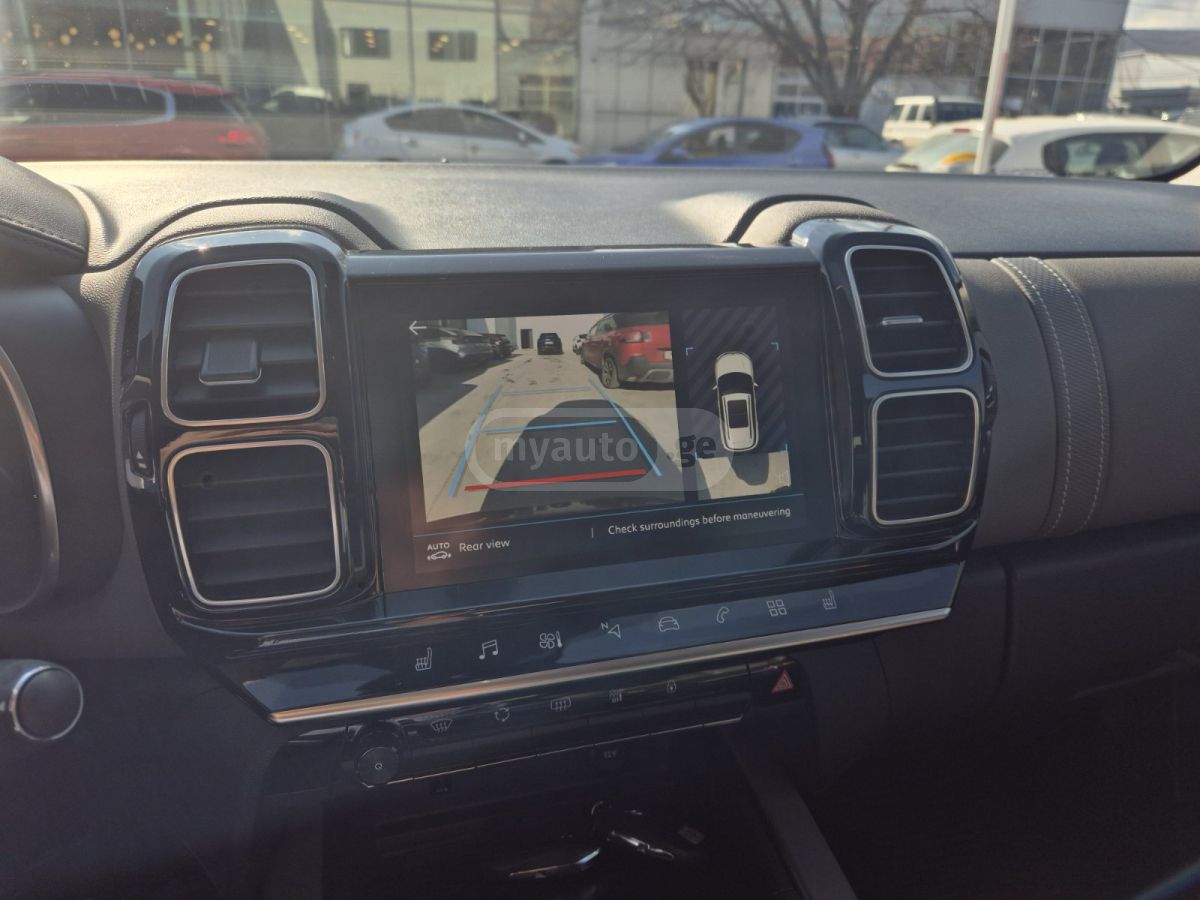 იყიდება Citroen C5 Aircross 2020 | MYAUTO.GE ავტომობილების ყიდვა ...