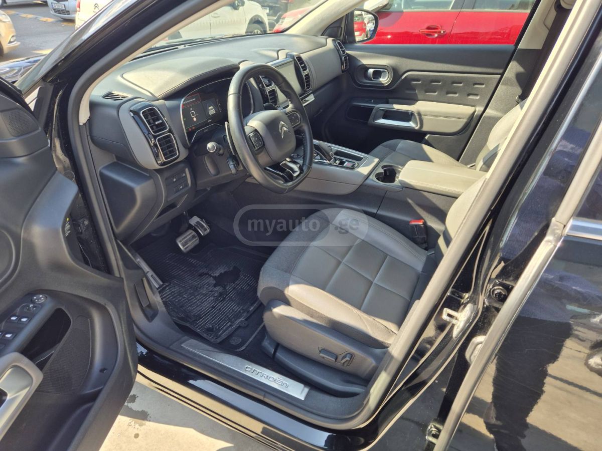 იყიდება Citroen C5 Aircross 2020 | MYAUTO.GE ავტომობილების ყიდვა ...