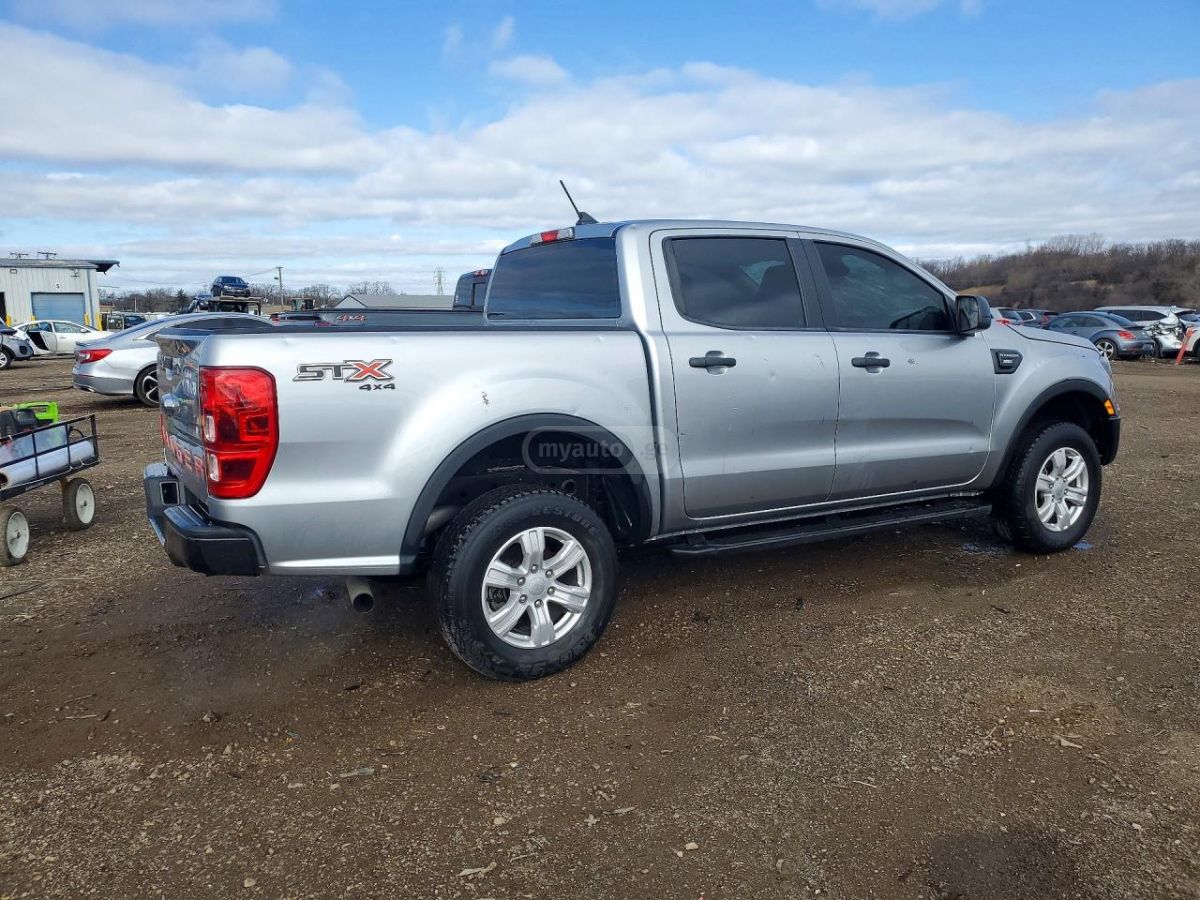 Ford Ranger - фото 3