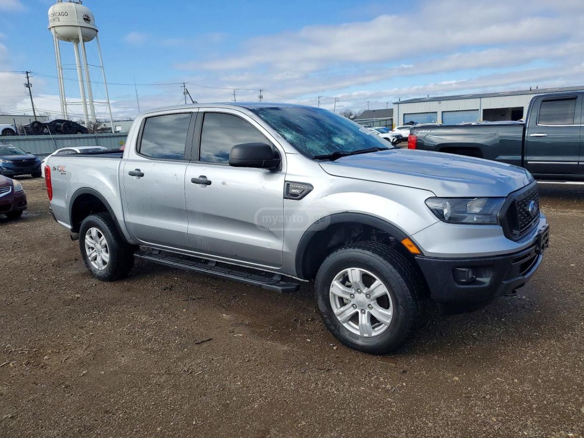 Ford Ranger - фото 4