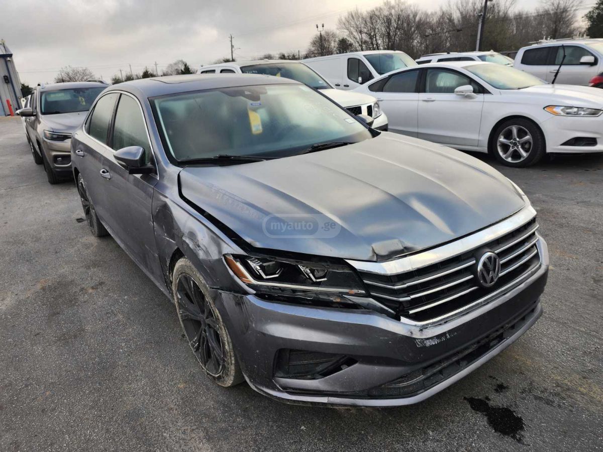 Volkswagen Passat - фото 2