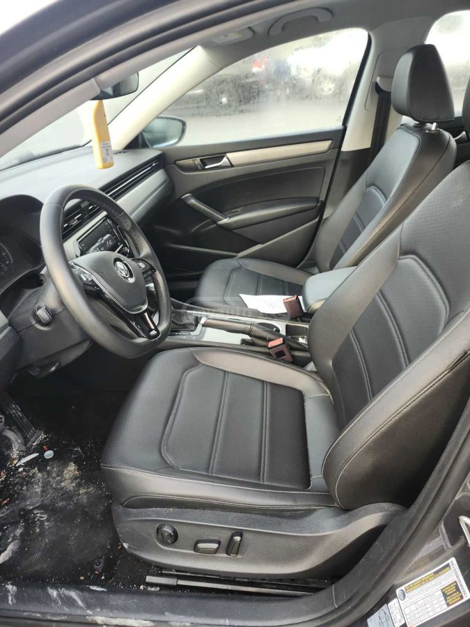 Volkswagen Passat - фото 6