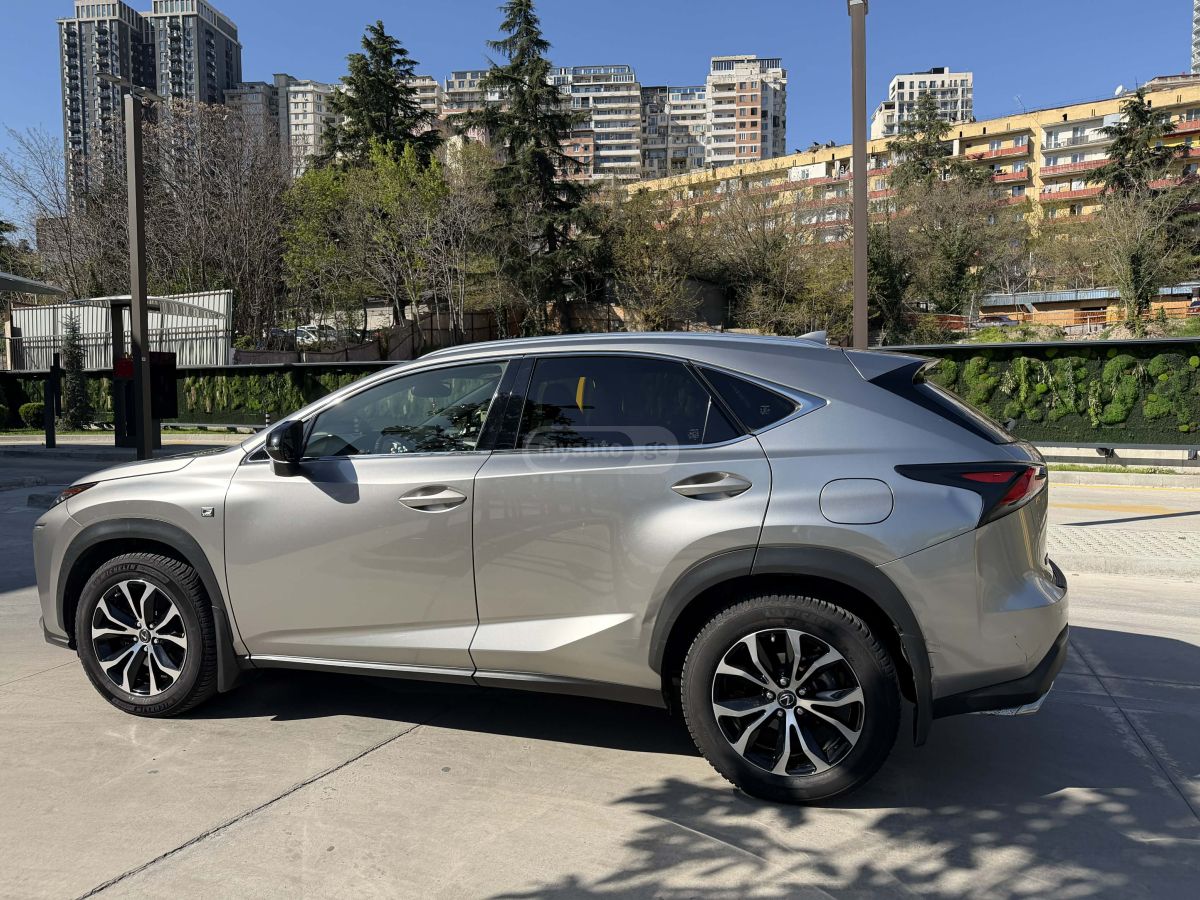 Lexus NX 200 - фото 4
