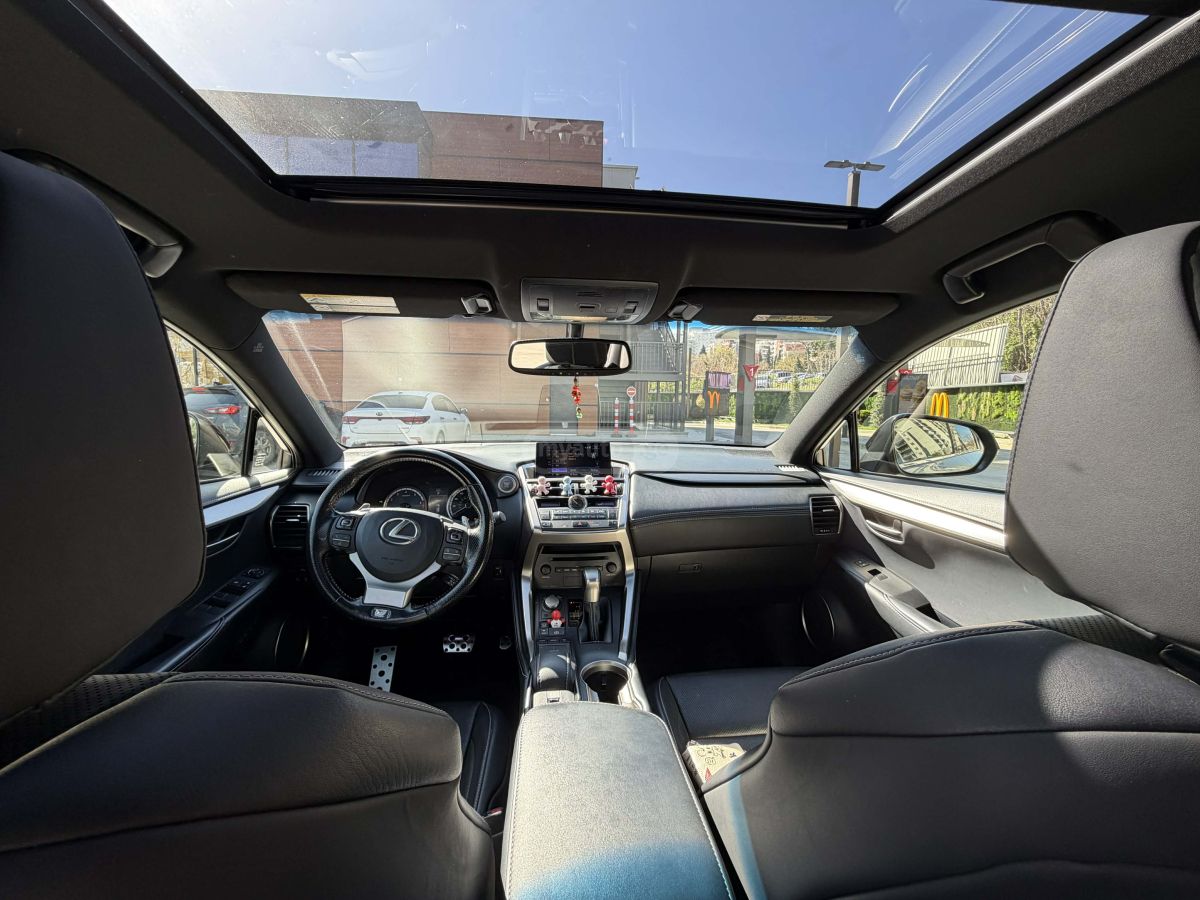 Lexus NX 200 - фото 7