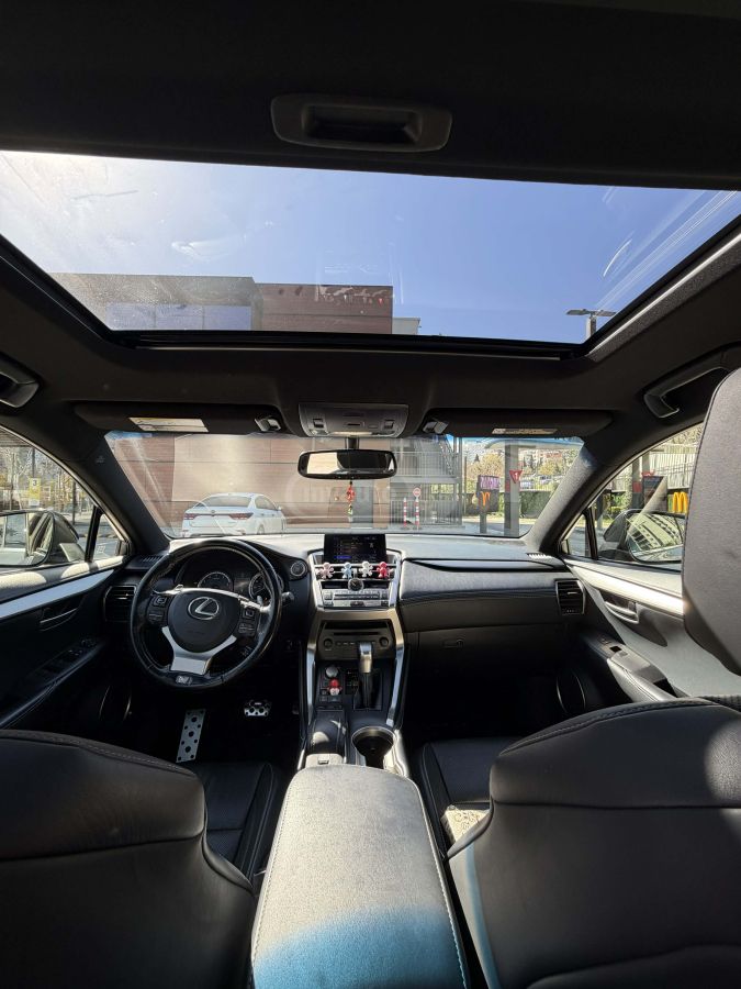 Lexus NX 200 - фото 9