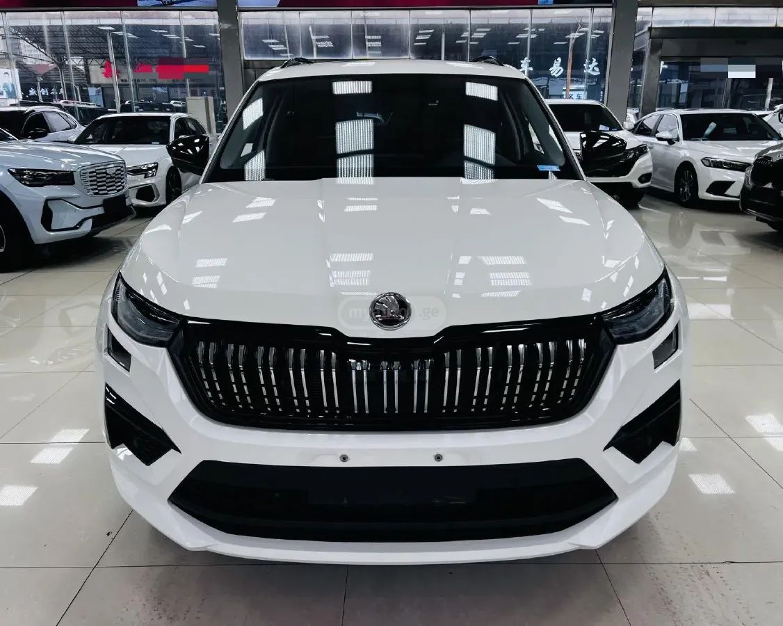 Skoda Kodiaq 2023 — миниатюра 2