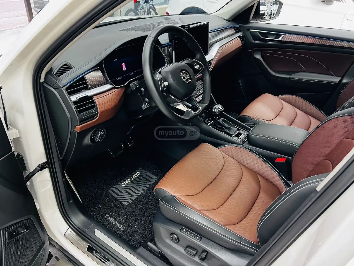 Skoda Kodiaq 2023 — миниатюра 4