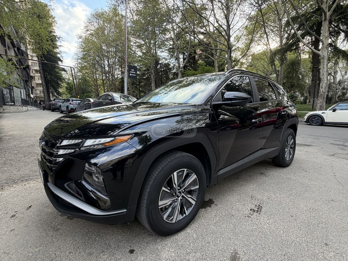 Hyundai Tucson - фото 2