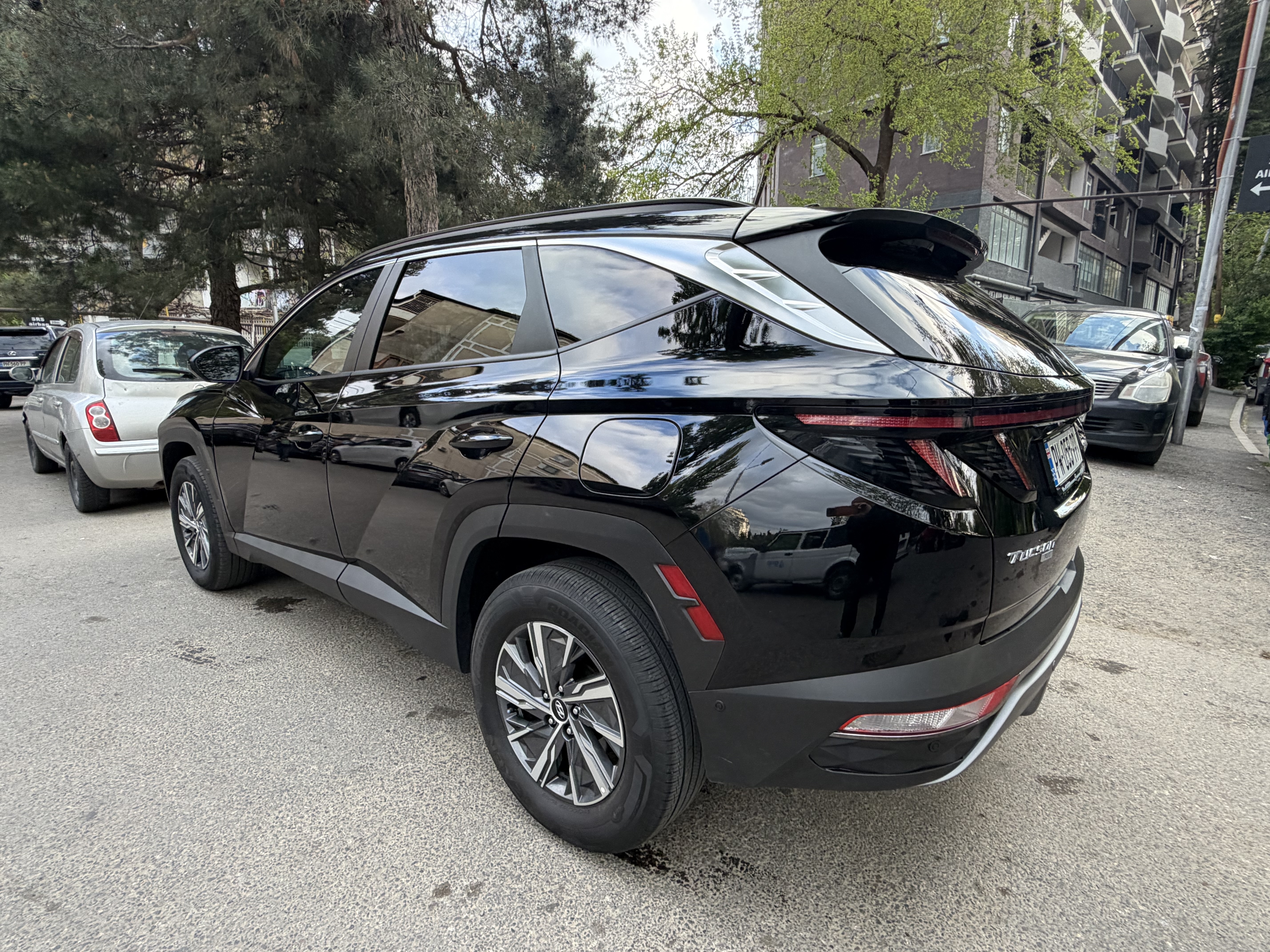 Hyundai Tucson - фото 3