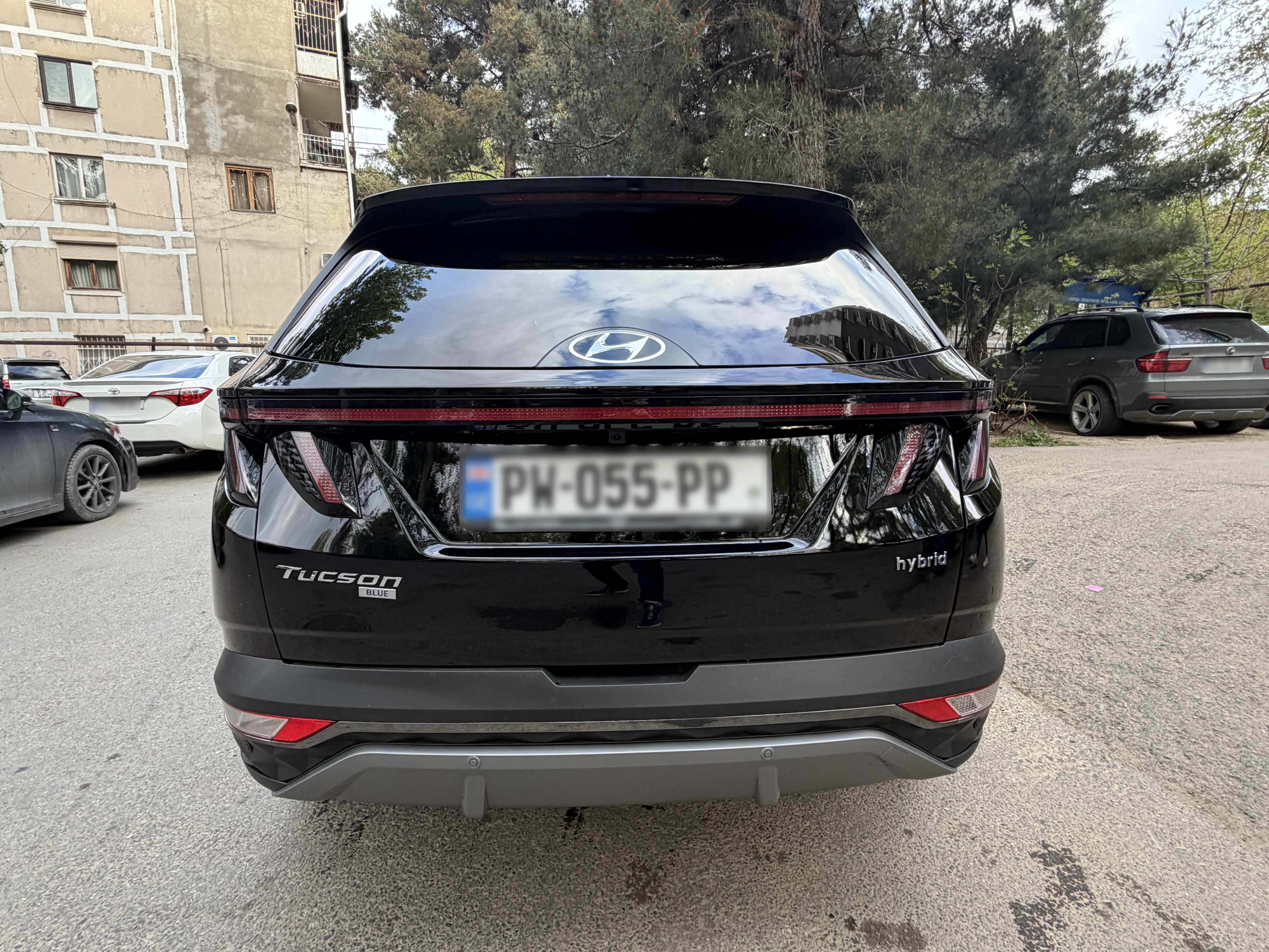 Hyundai Tucson - фото 4