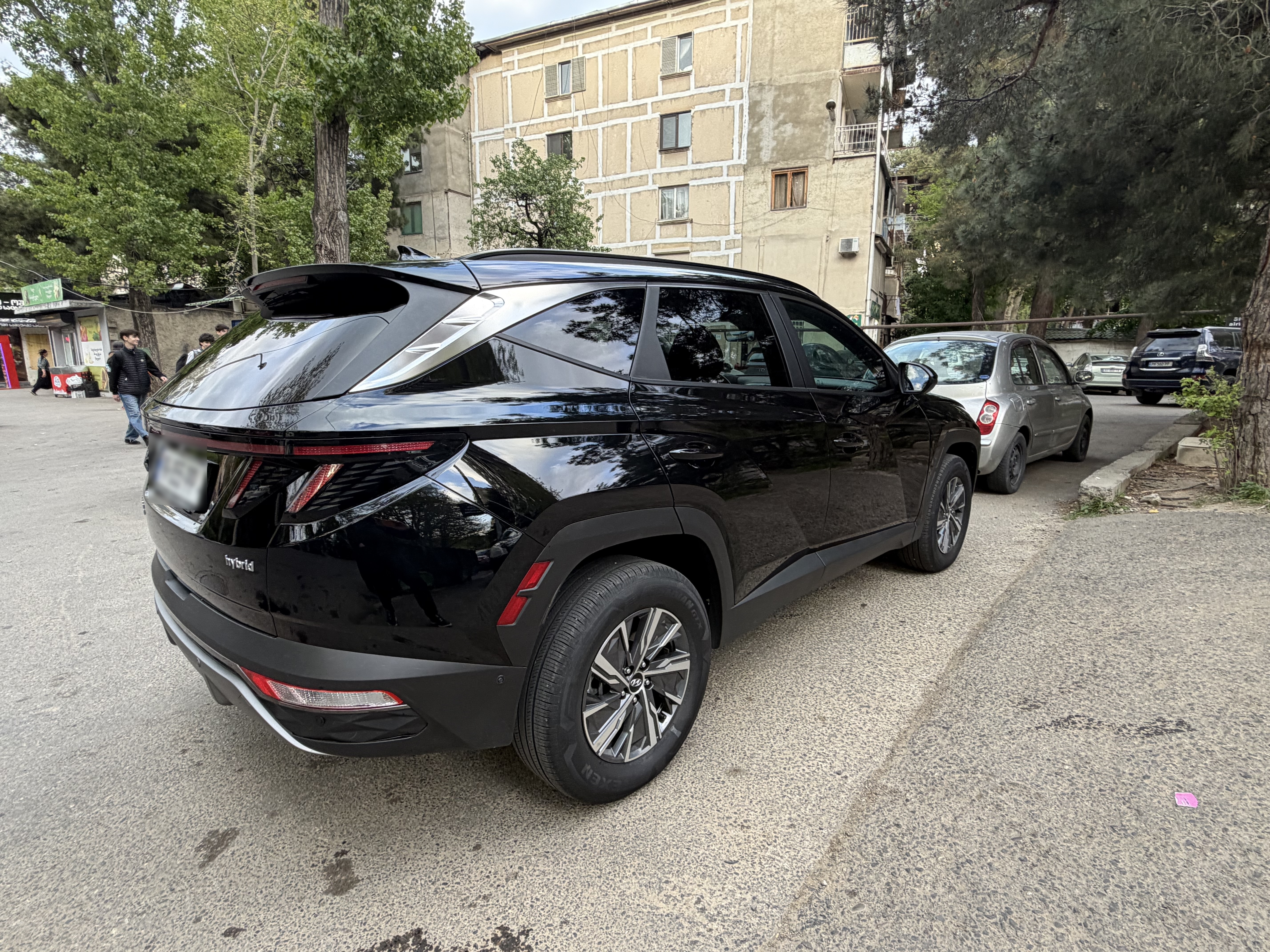 Hyundai Tucson - фото 5