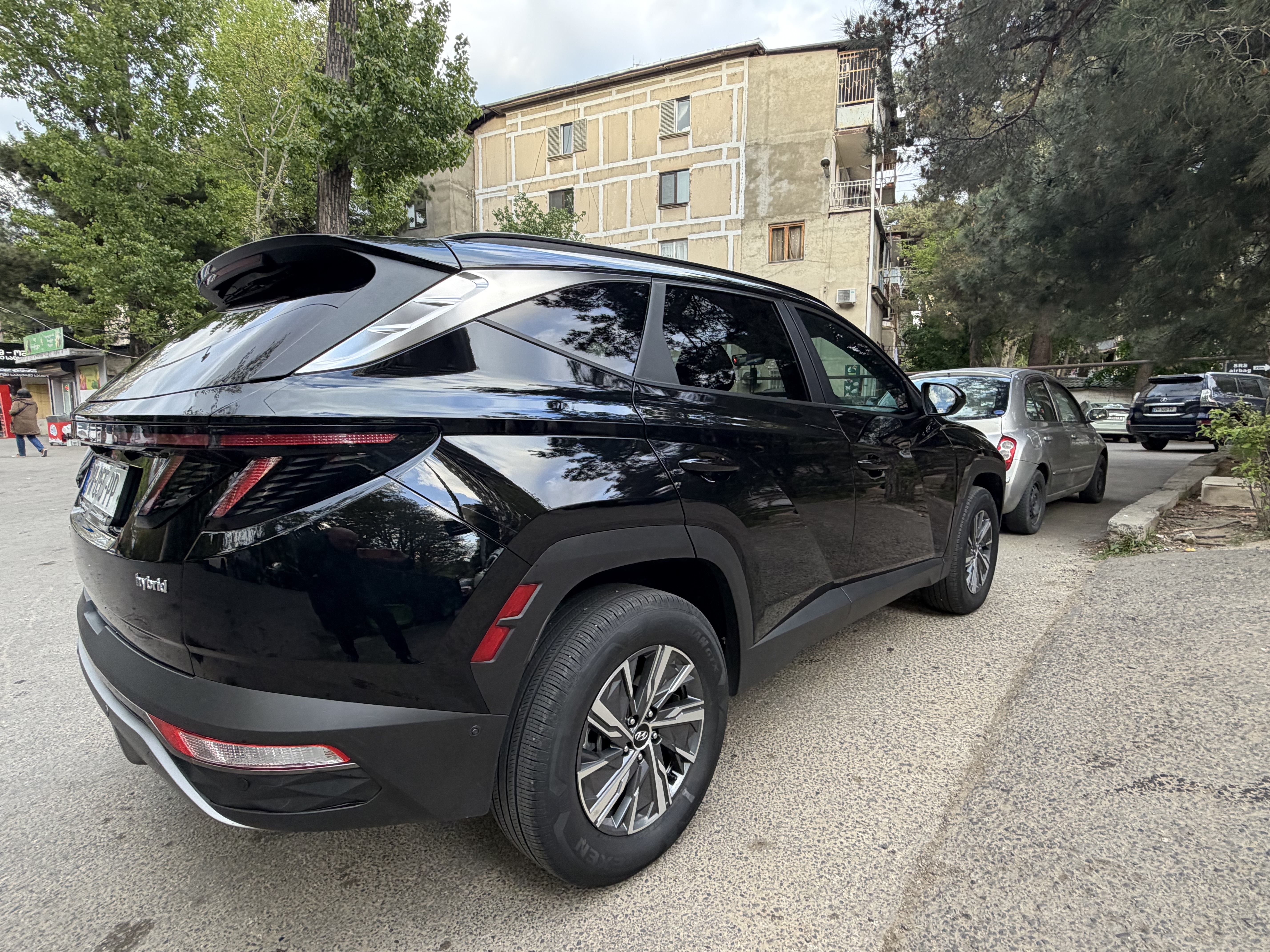 Hyundai Tucson - фото 6