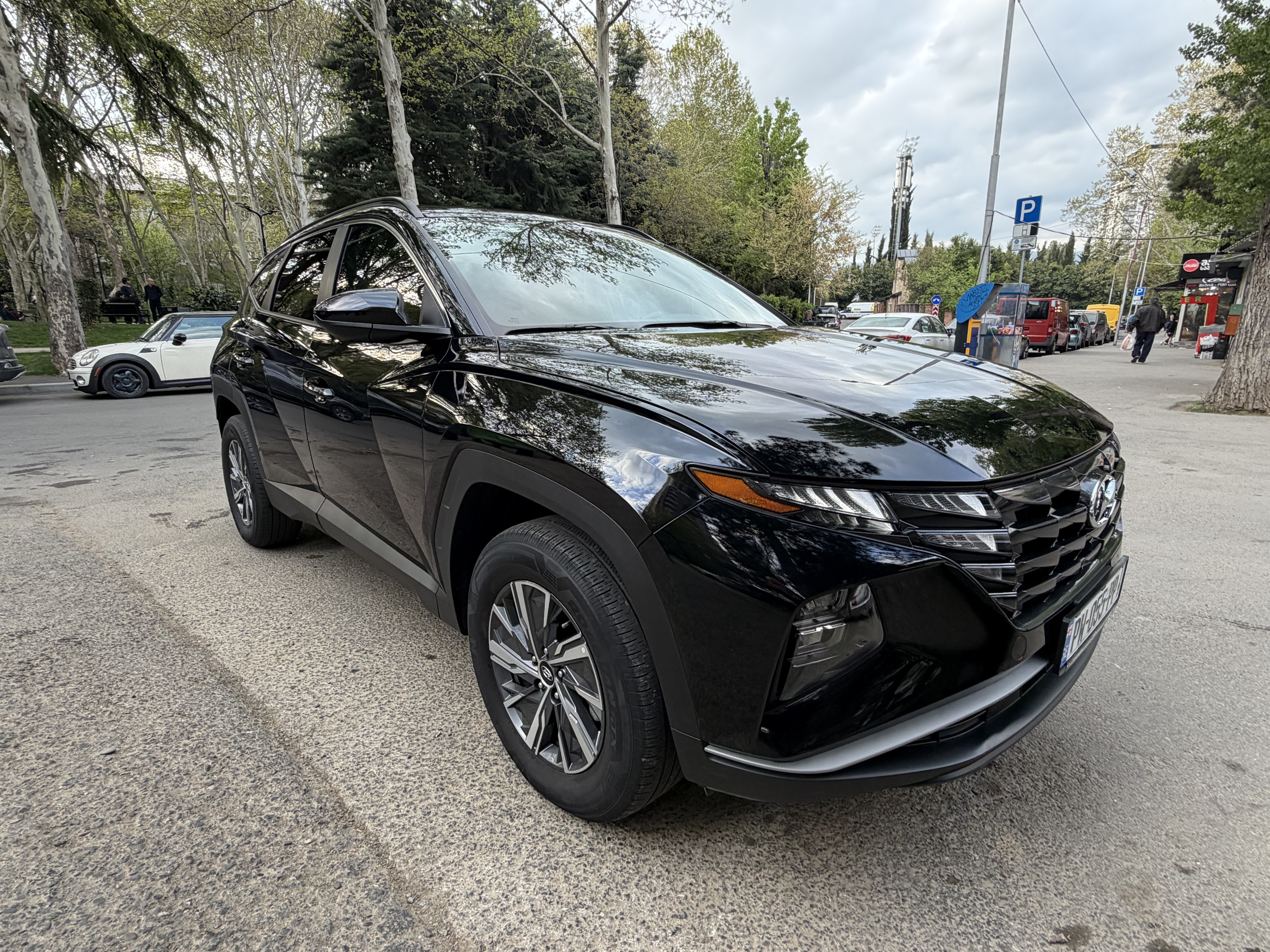 Hyundai Tucson - фото 7
