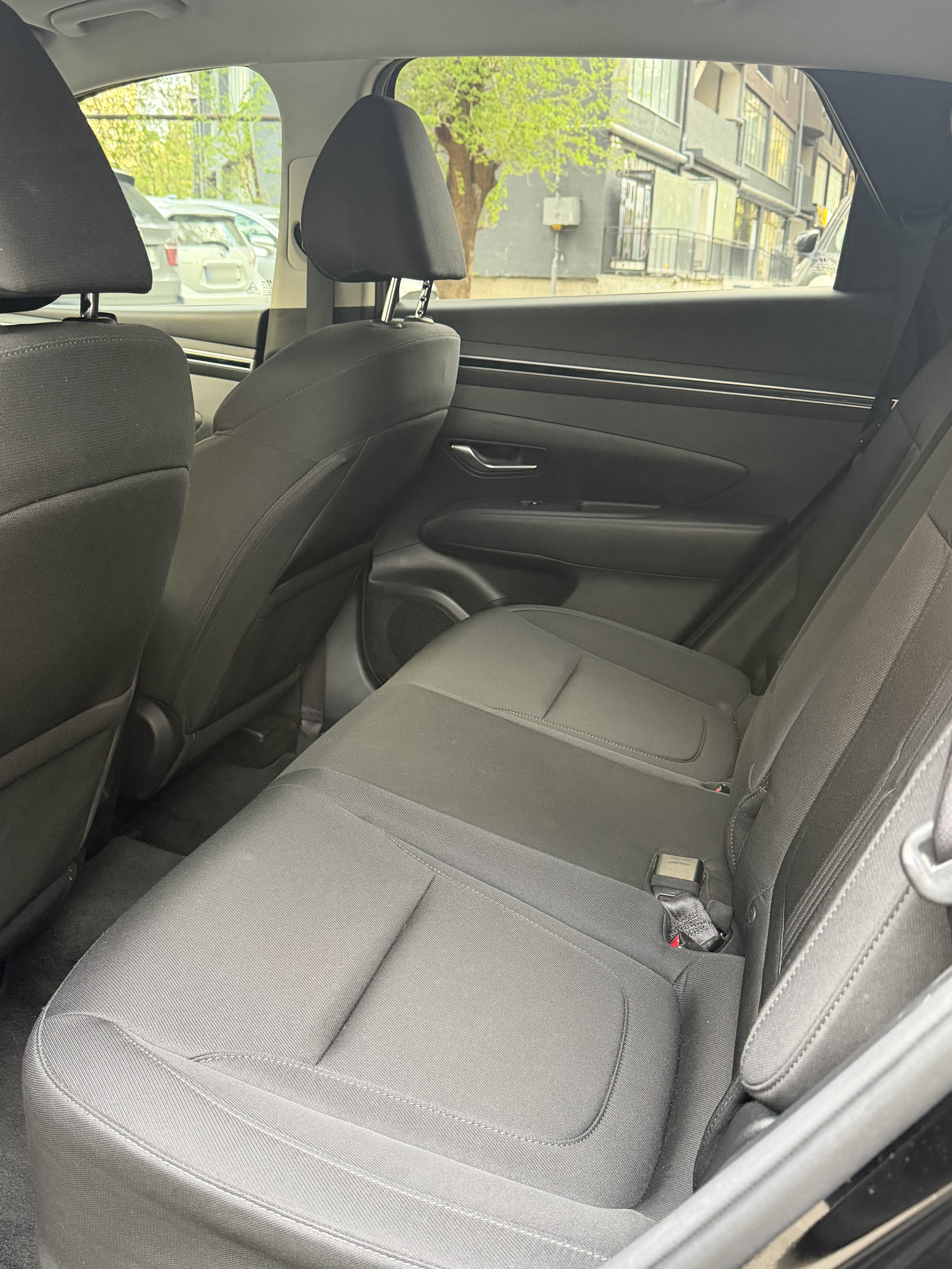 Hyundai Tucson - фото 9