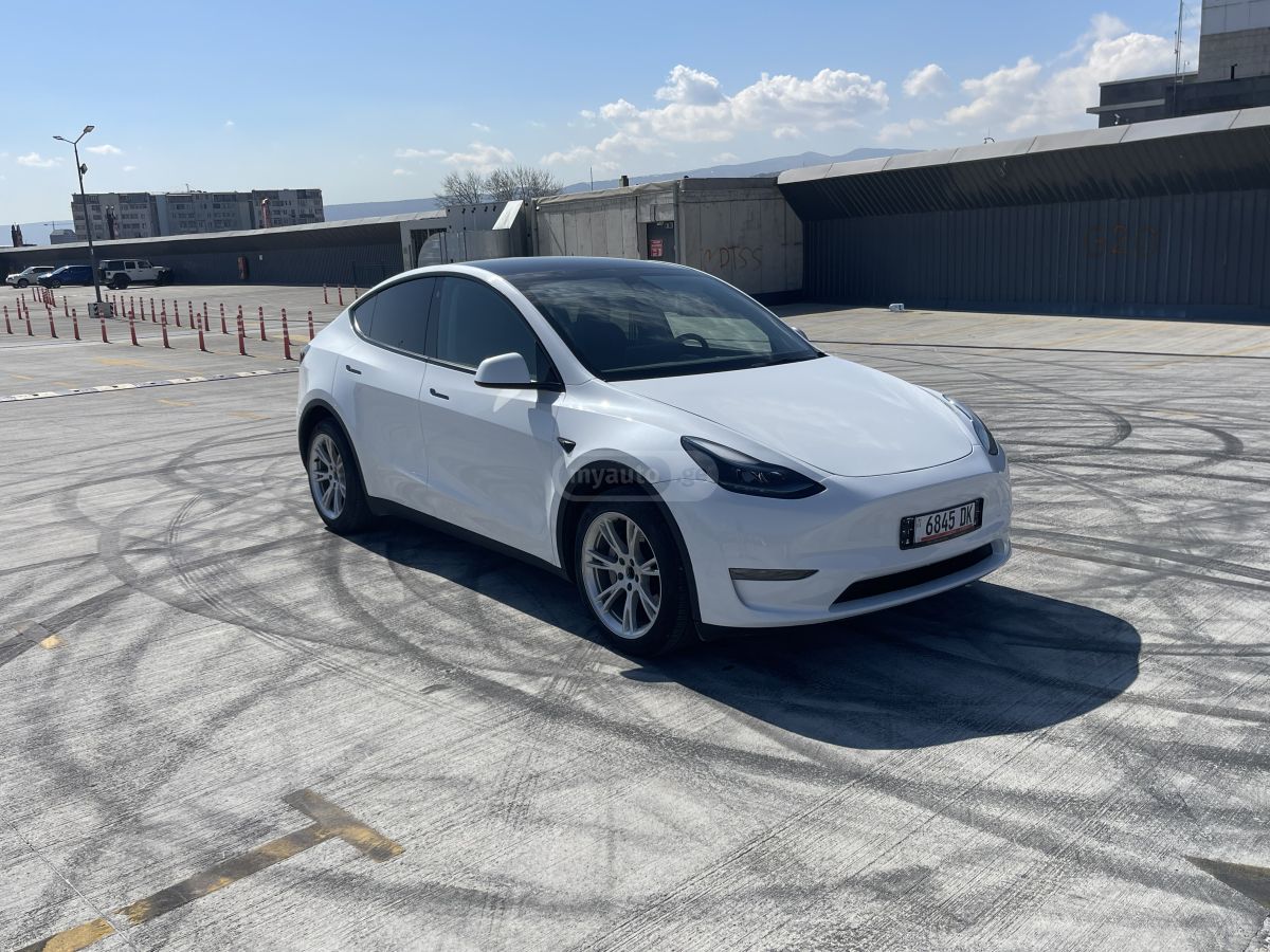 Tesla Model Y - фото 2