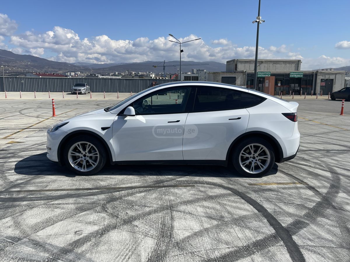 Tesla Model Y - фото 4