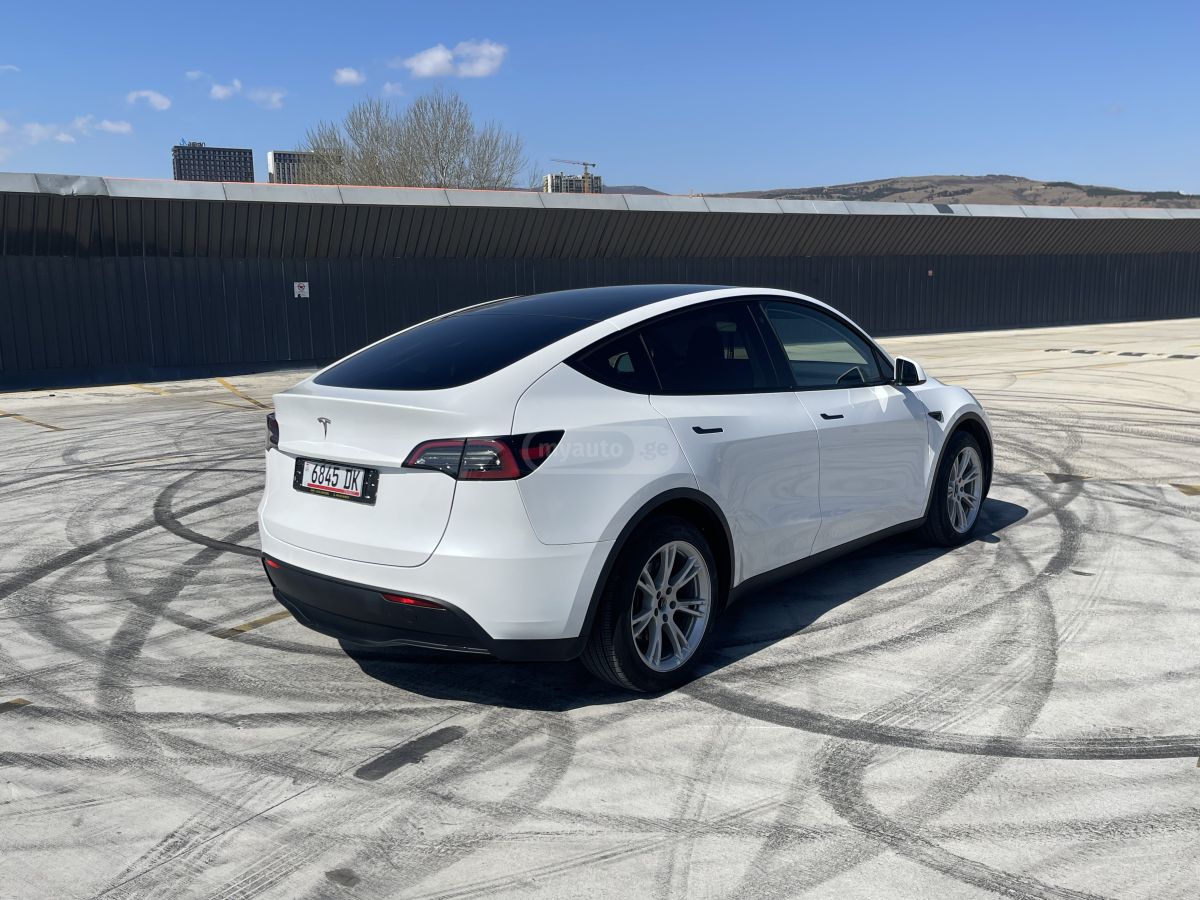 Tesla Model Y - фото 6