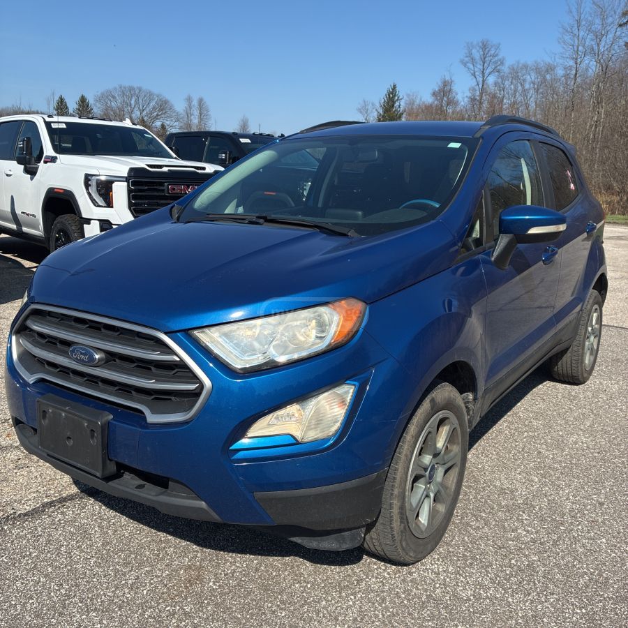 Ford EcoSport 2020 — миниатюра 1