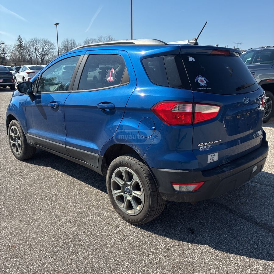 Ford EcoSport 2020 — миниатюра 2