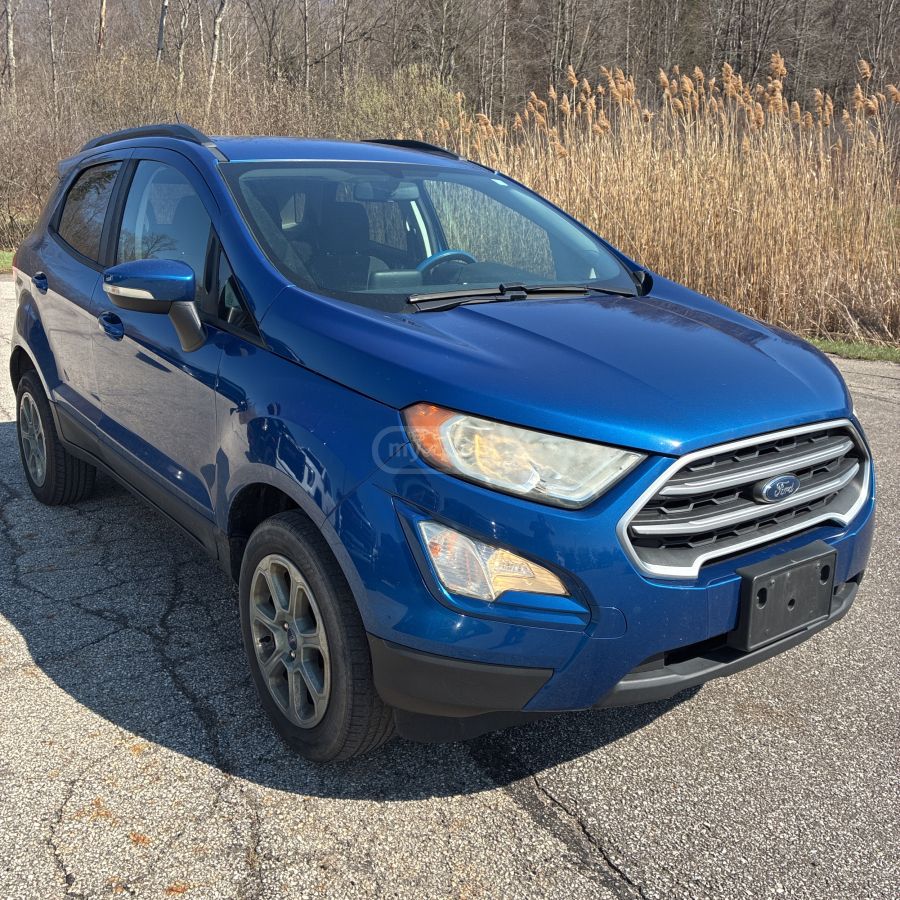 Ford EcoSport 2020 — миниатюра 3