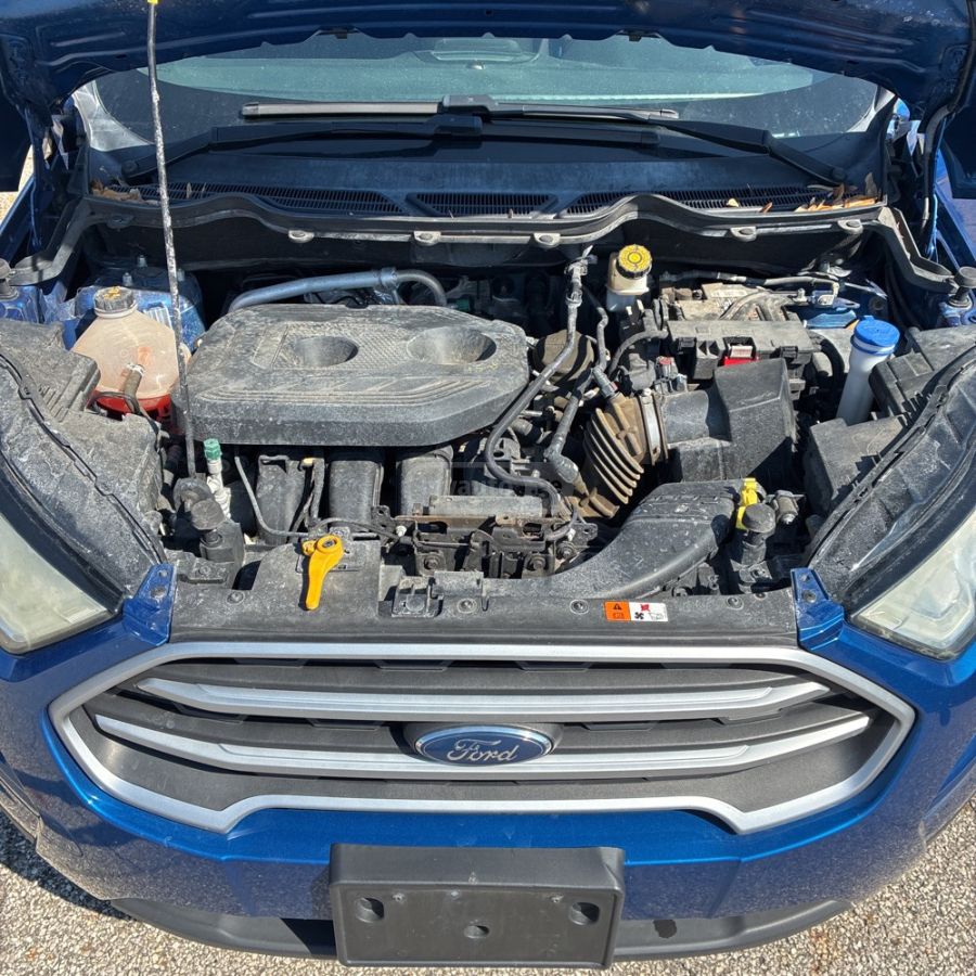 Ford EcoSport 2020 — миниатюра 4