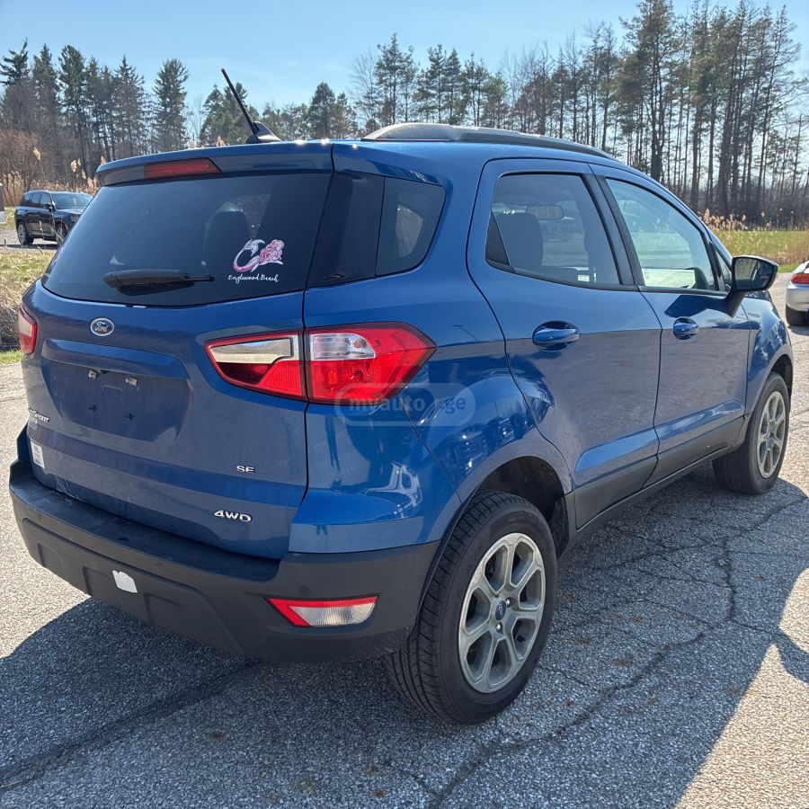 Ford EcoSport 2020 — миниатюра 5