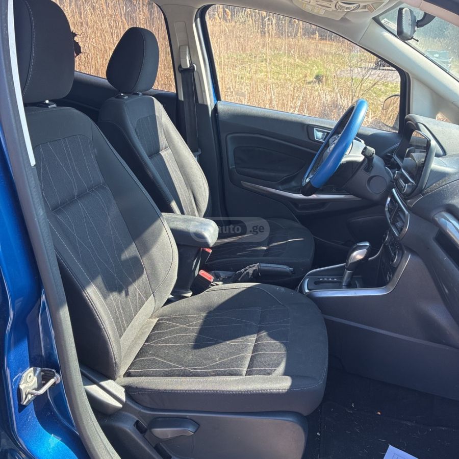 Ford EcoSport 2020 — миниатюра 6