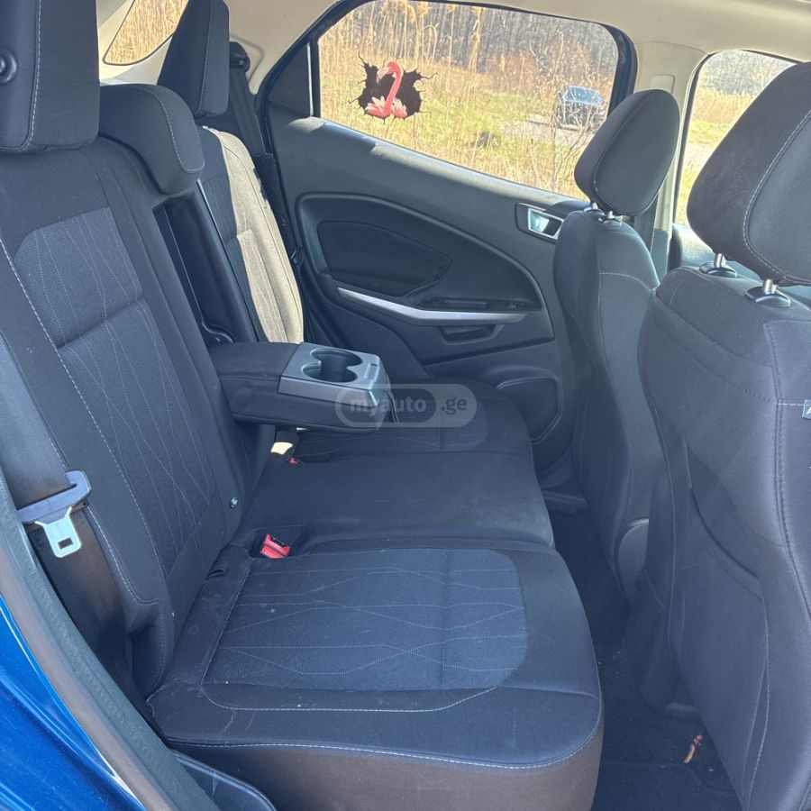 Ford EcoSport 2020 — миниатюра 8