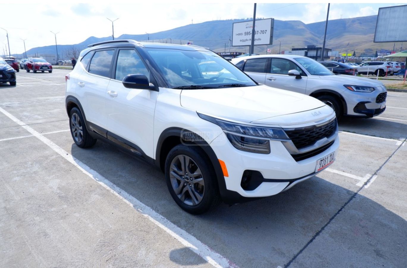 Kia Seltos - фото 2