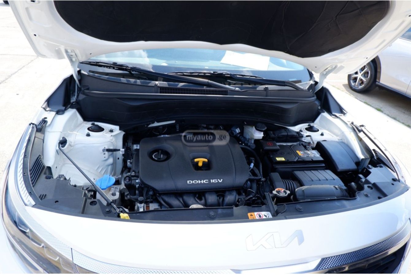 Kia Seltos - фото 7