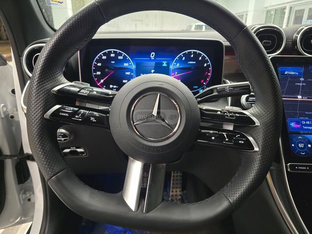 Mercedes-Benz GLC 300 - фото 10