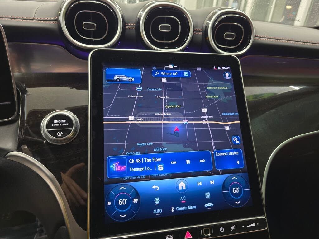 Mercedes-Benz GLC 300 - фото 12