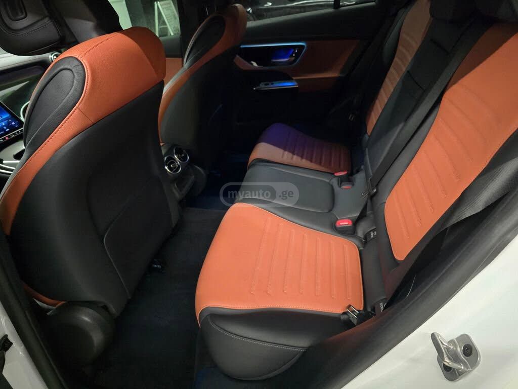 Mercedes-Benz GLC 300 - фото 13