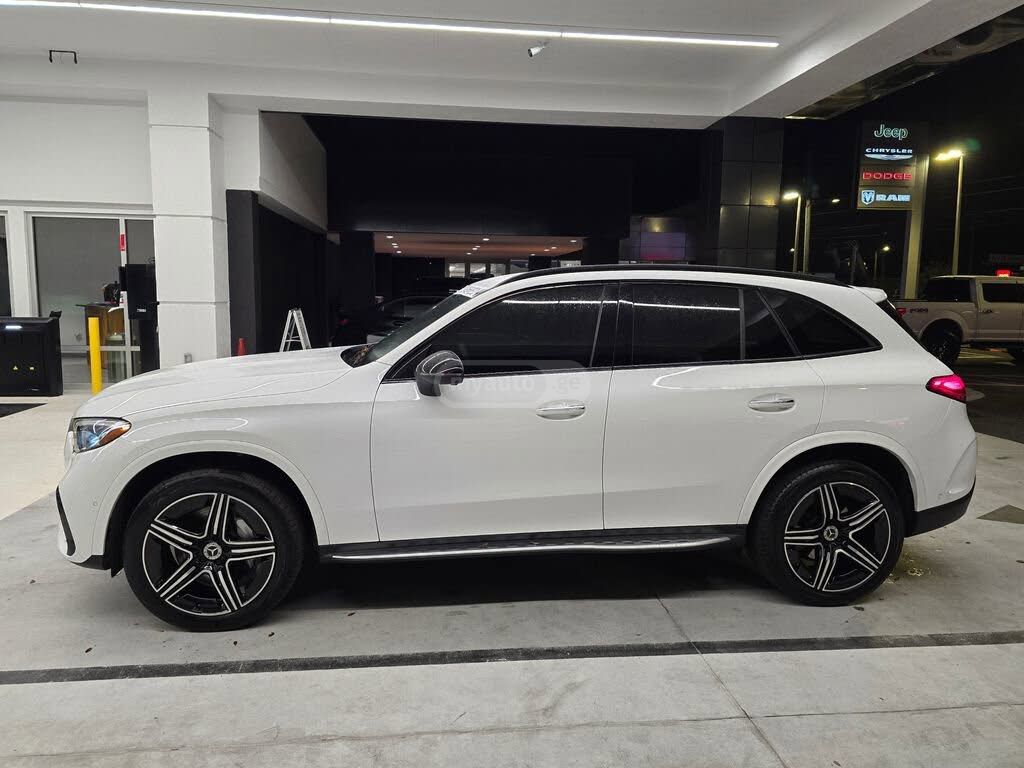 Mercedes-Benz GLC 300 - фото 3