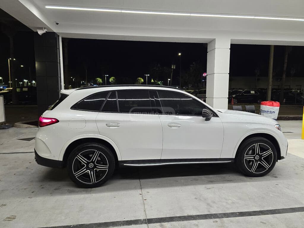 Mercedes-Benz GLC 300 - фото 6