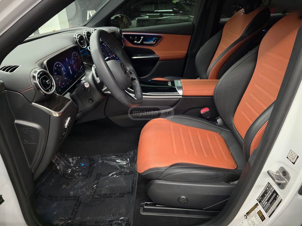 Mercedes-Benz GLC 300 - фото 9