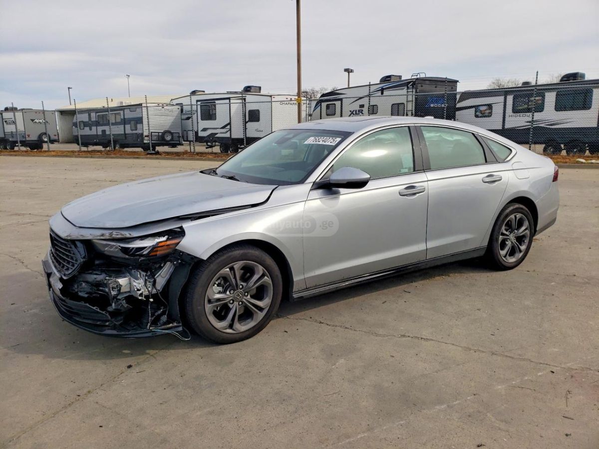 Honda Accord 2025 — миниатюра 1