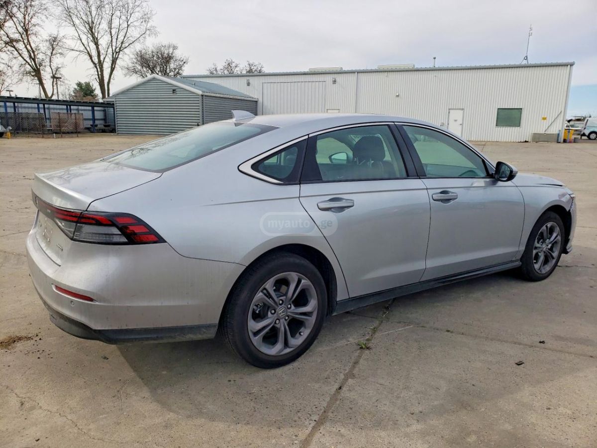 Honda Accord 2025 — миниатюра 3