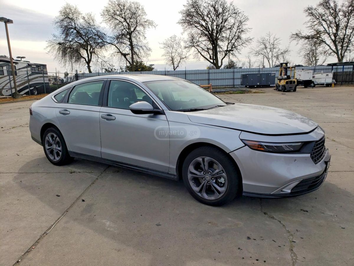 Honda Accord 2025 — миниатюра 4