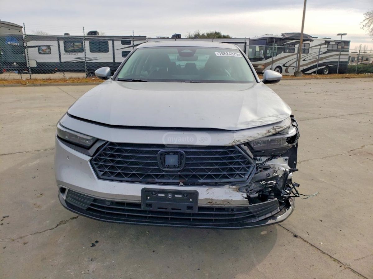 Honda Accord 2025 — миниатюра 5