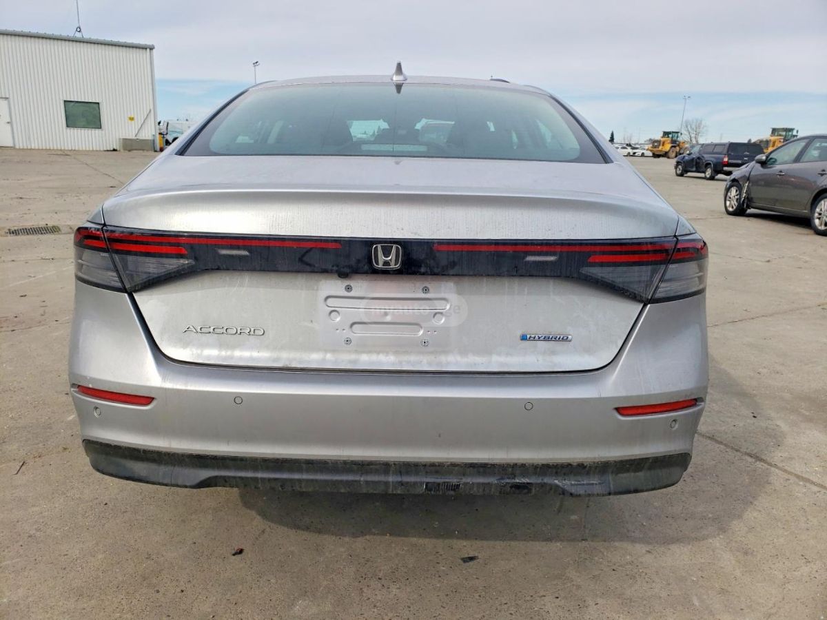 Honda Accord 2025 — миниатюра 6