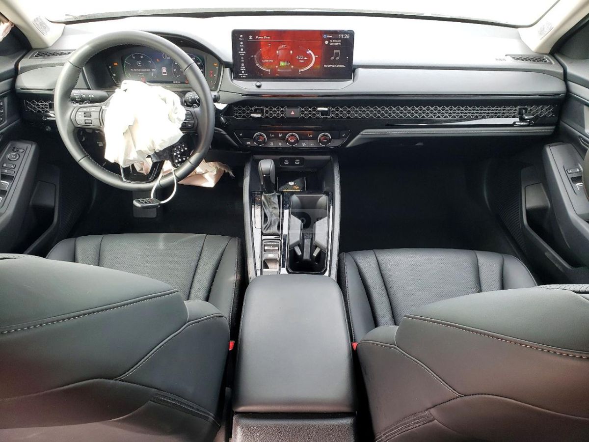 Honda Accord 2025 — миниатюра 8