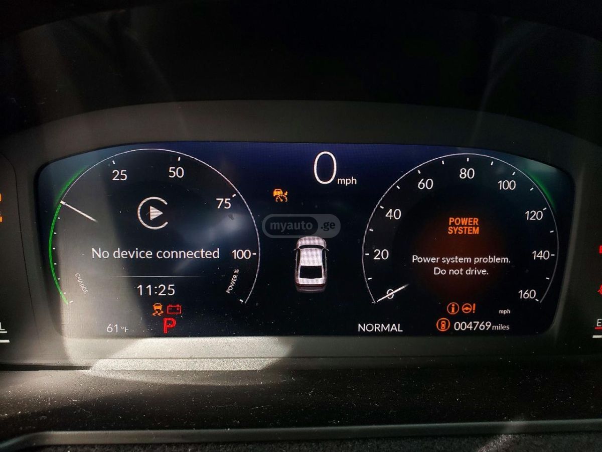 Honda Accord 2025 — миниатюра 9