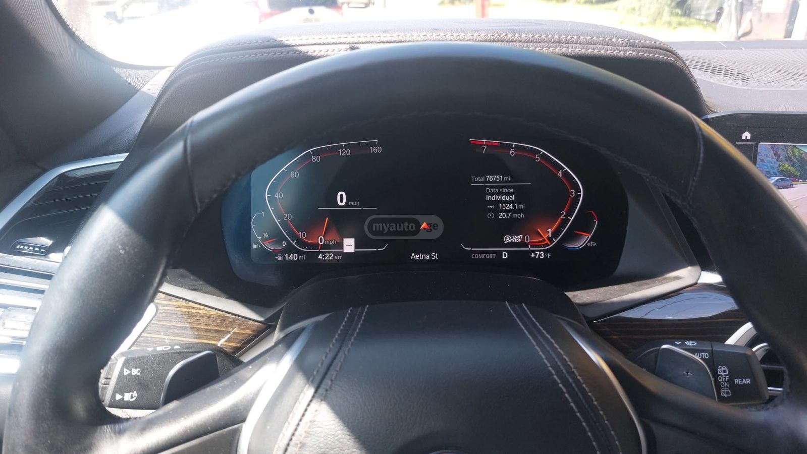 BMW X5 - фото 10