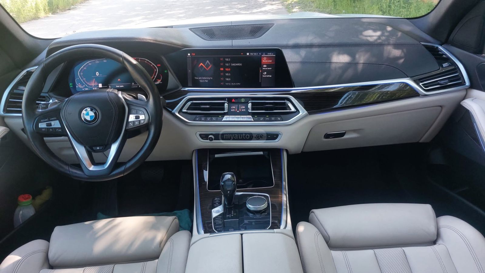 BMW X5 - фото 11