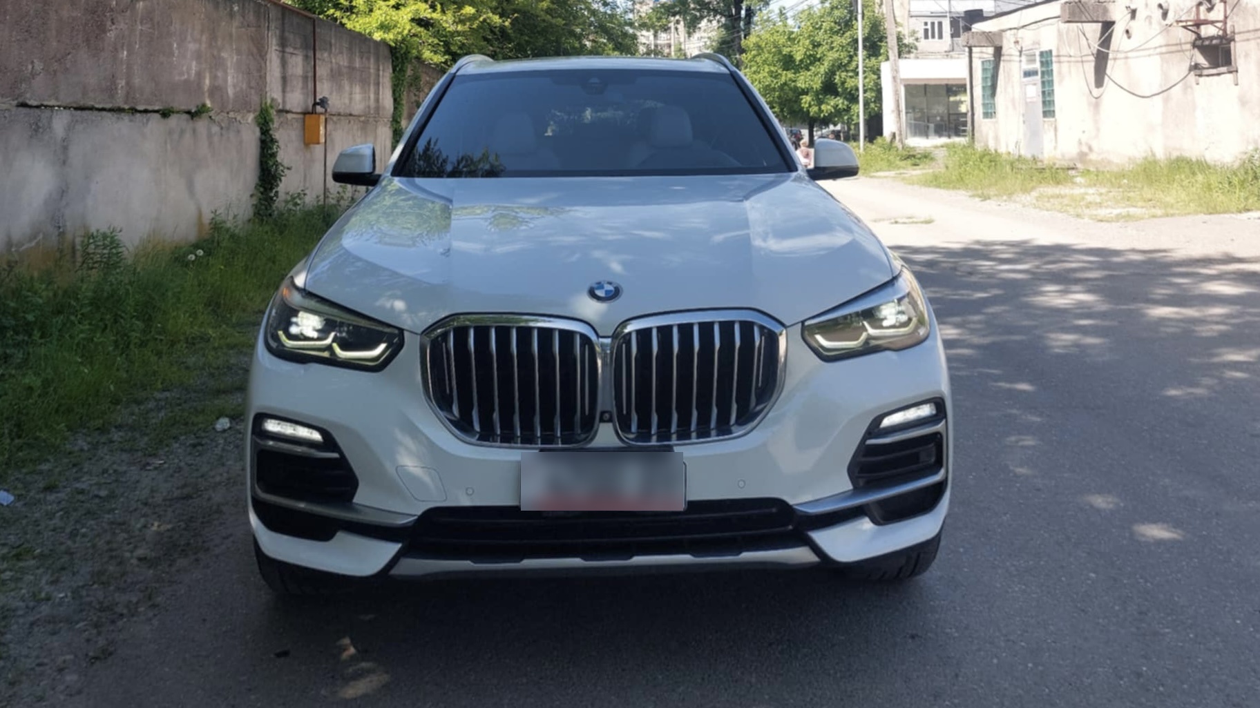 BMW X5 - фото 2