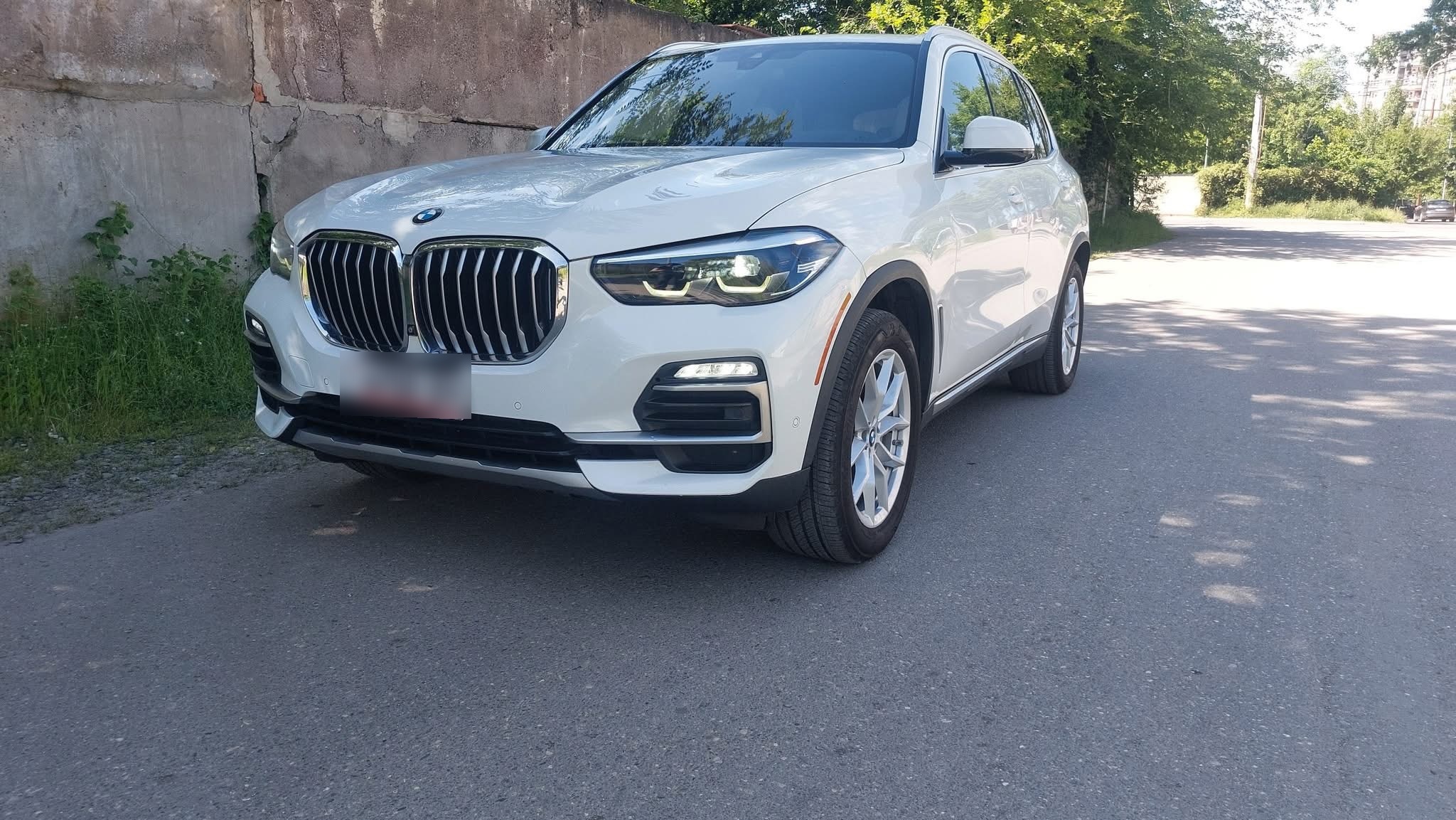 BMW X5 - фото 4