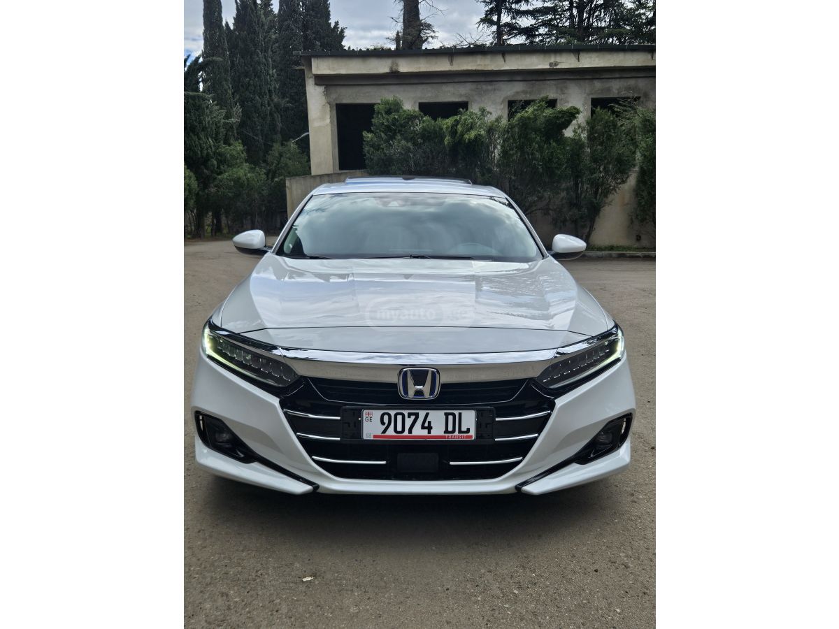 Honda Accord - фото 1