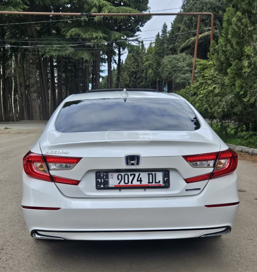 Honda Accord - фото 4